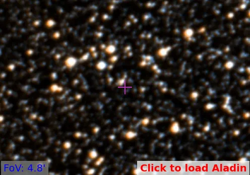 Click to load Aladin Lite