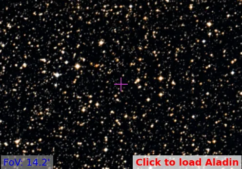 Click to load Aladin Lite