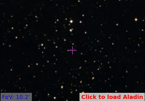 Click to load Aladin Lite