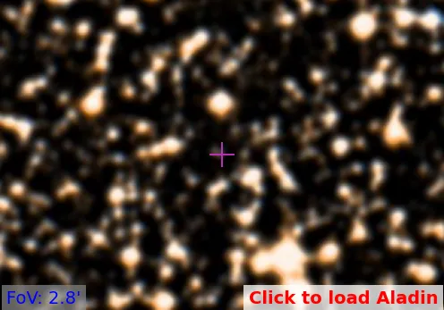 Click to load Aladin Lite