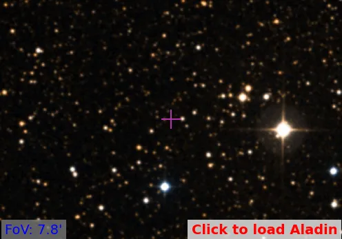 Click to load Aladin Lite