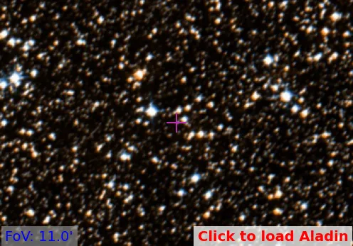 Click to load Aladin Lite