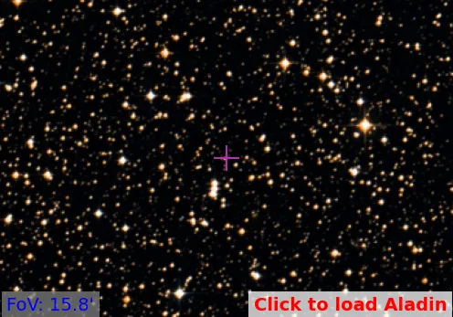 Click to load Aladin Lite