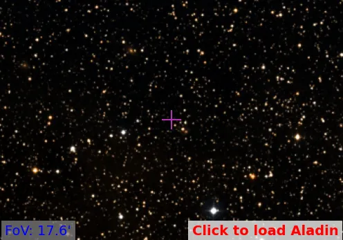 Click to load Aladin Lite