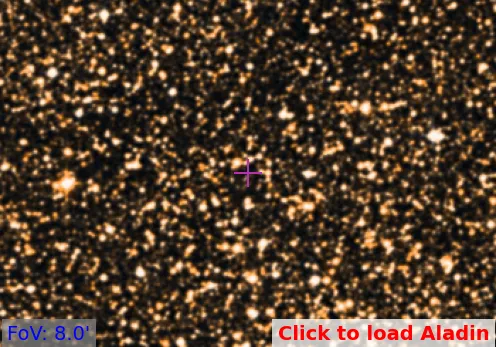 Click to load Aladin Lite