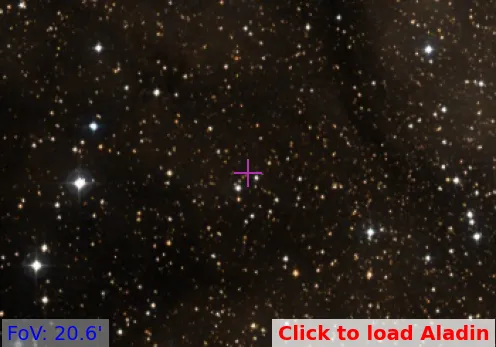 Click to load Aladin Lite