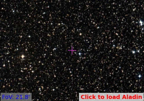 Click to load Aladin Lite