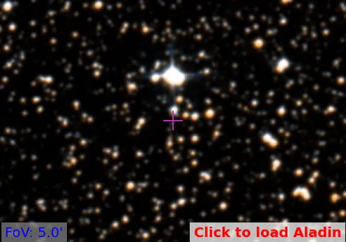 Click to load Aladin Lite