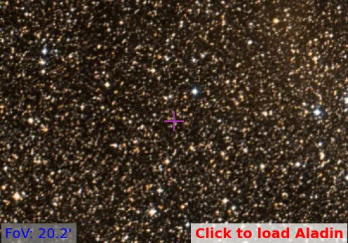 Click to load Aladin Lite