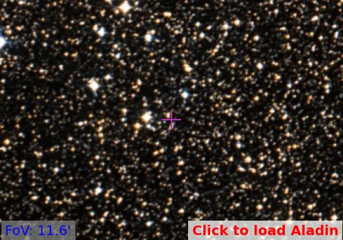 Click to load Aladin Lite