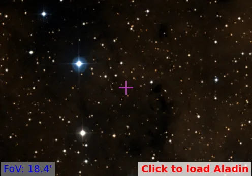 Click to load Aladin Lite