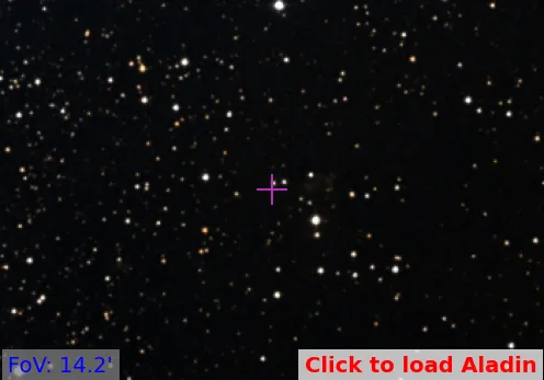 Click to load Aladin Lite