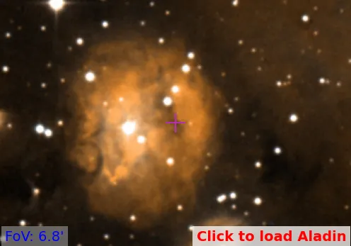 Click to load Aladin Lite