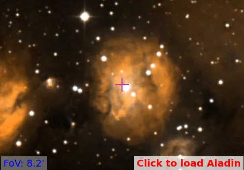 Click to load Aladin Lite