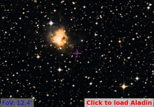 Click to load Aladin Lite