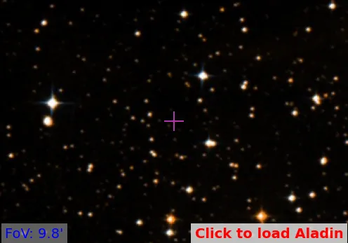 Click to load Aladin Lite
