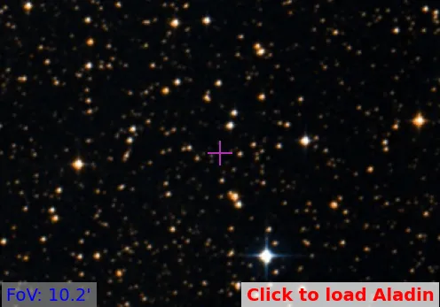 Click to load Aladin Lite