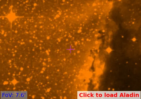 Click to load Aladin Lite