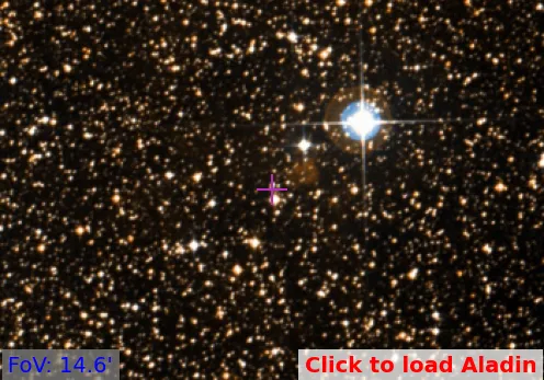 Click to load Aladin Lite