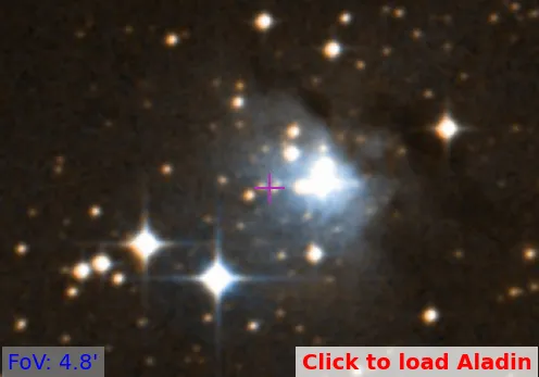 Click to load Aladin Lite