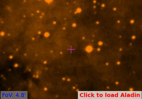 Click to load Aladin Lite