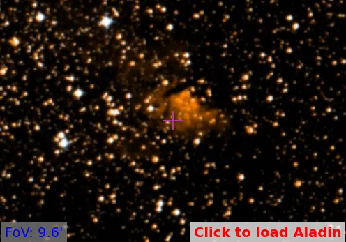 Click to load Aladin Lite