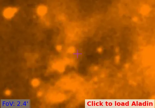 Click to load Aladin Lite