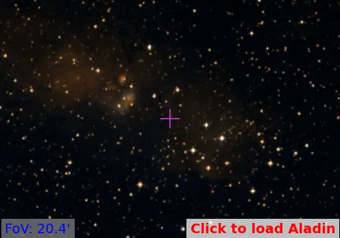 Click to load Aladin Lite