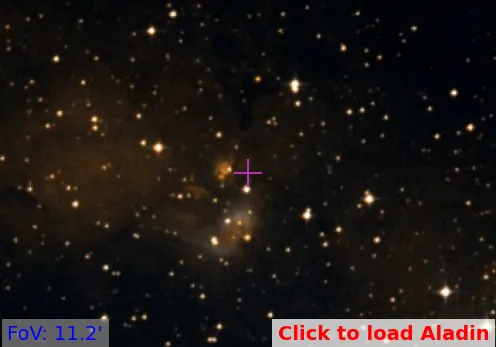 Click to load Aladin Lite