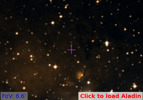 Click to load Aladin Lite