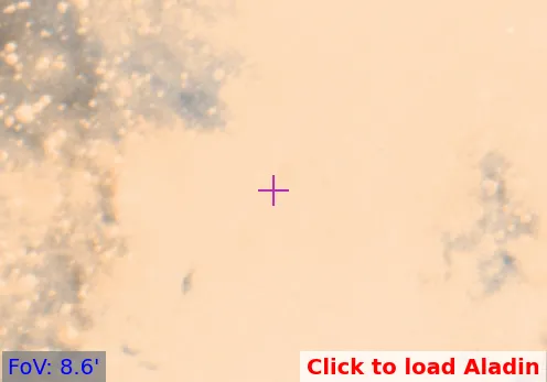 Click to load Aladin Lite