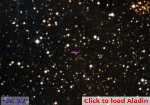 Click to load Aladin Lite