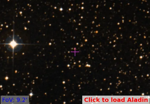 Click to load Aladin Lite