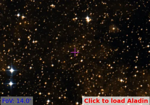 Click to load Aladin Lite