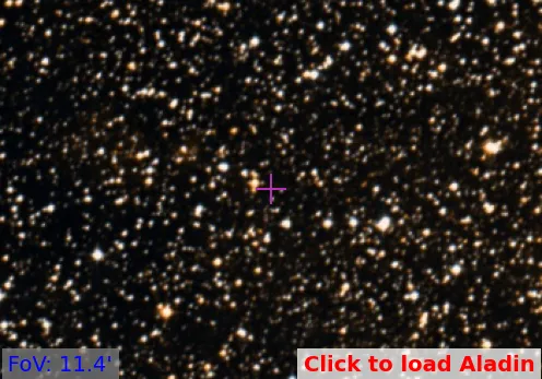 Click to load Aladin Lite