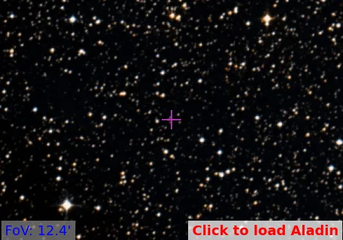 Click to load Aladin Lite