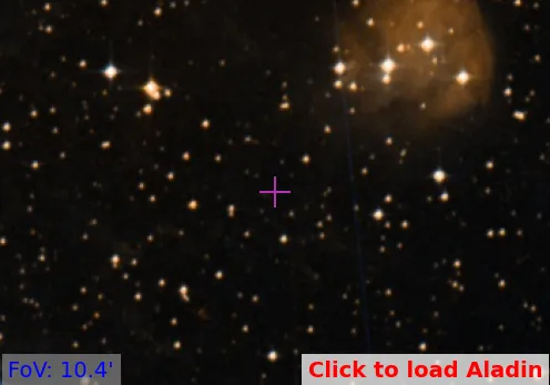Click to load Aladin Lite