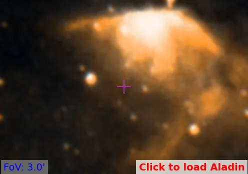 Click to load Aladin Lite