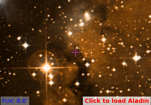 Click to load Aladin Lite