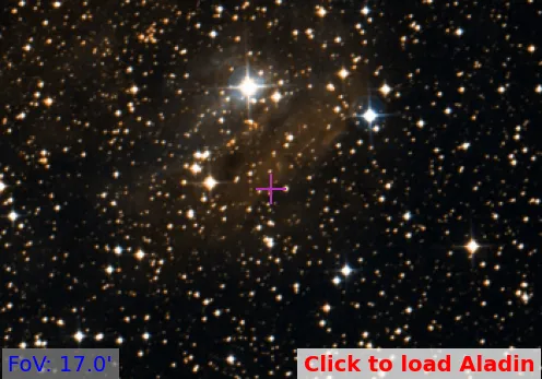 Click to load Aladin Lite