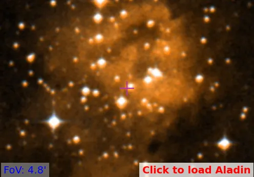 Click to load Aladin Lite