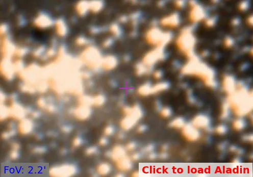 Click to load Aladin Lite