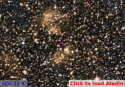 Click to load Aladin Lite