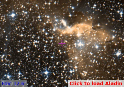 Click to load Aladin Lite