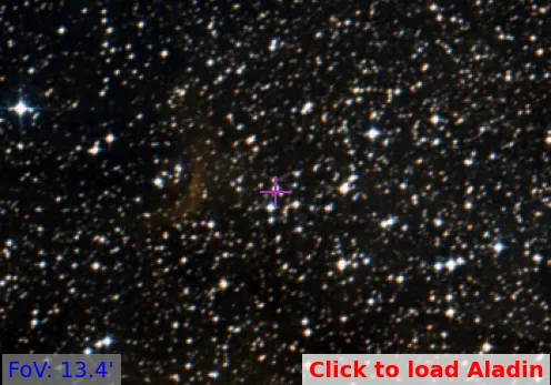 Click to load Aladin Lite