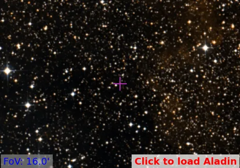 Click to load Aladin Lite