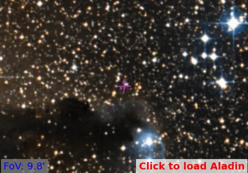 Click to load Aladin Lite