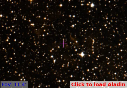 Click to load Aladin Lite