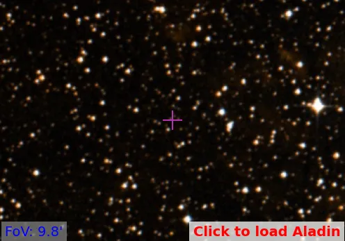 Click to load Aladin Lite