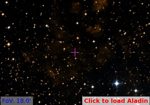 Click to load Aladin Lite